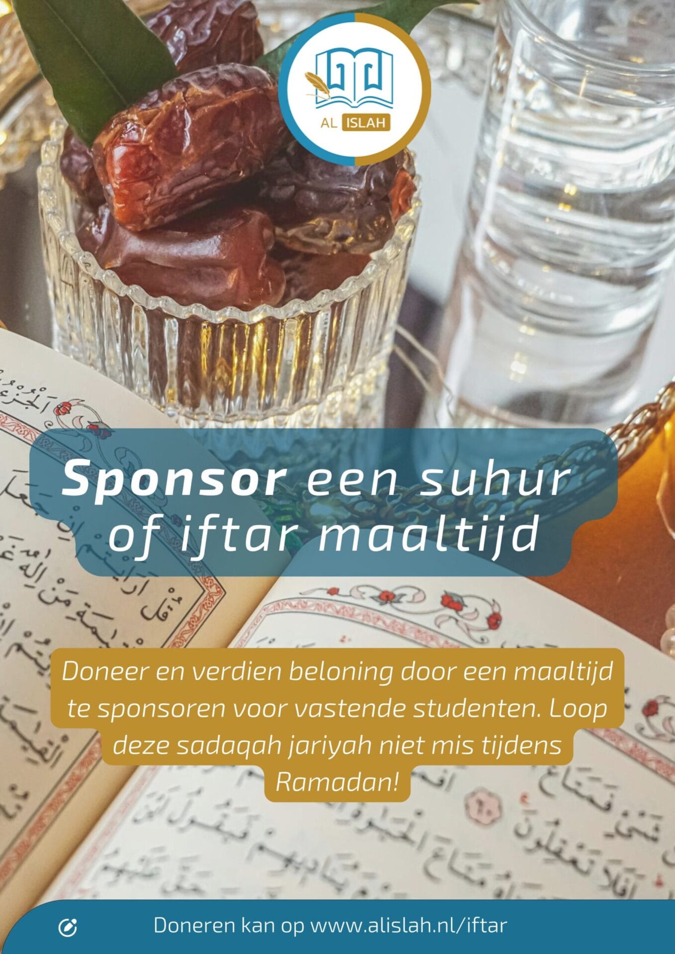 sponsor suhur-iftar